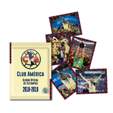 Estampa Individual - Álbum Oficial América 2019